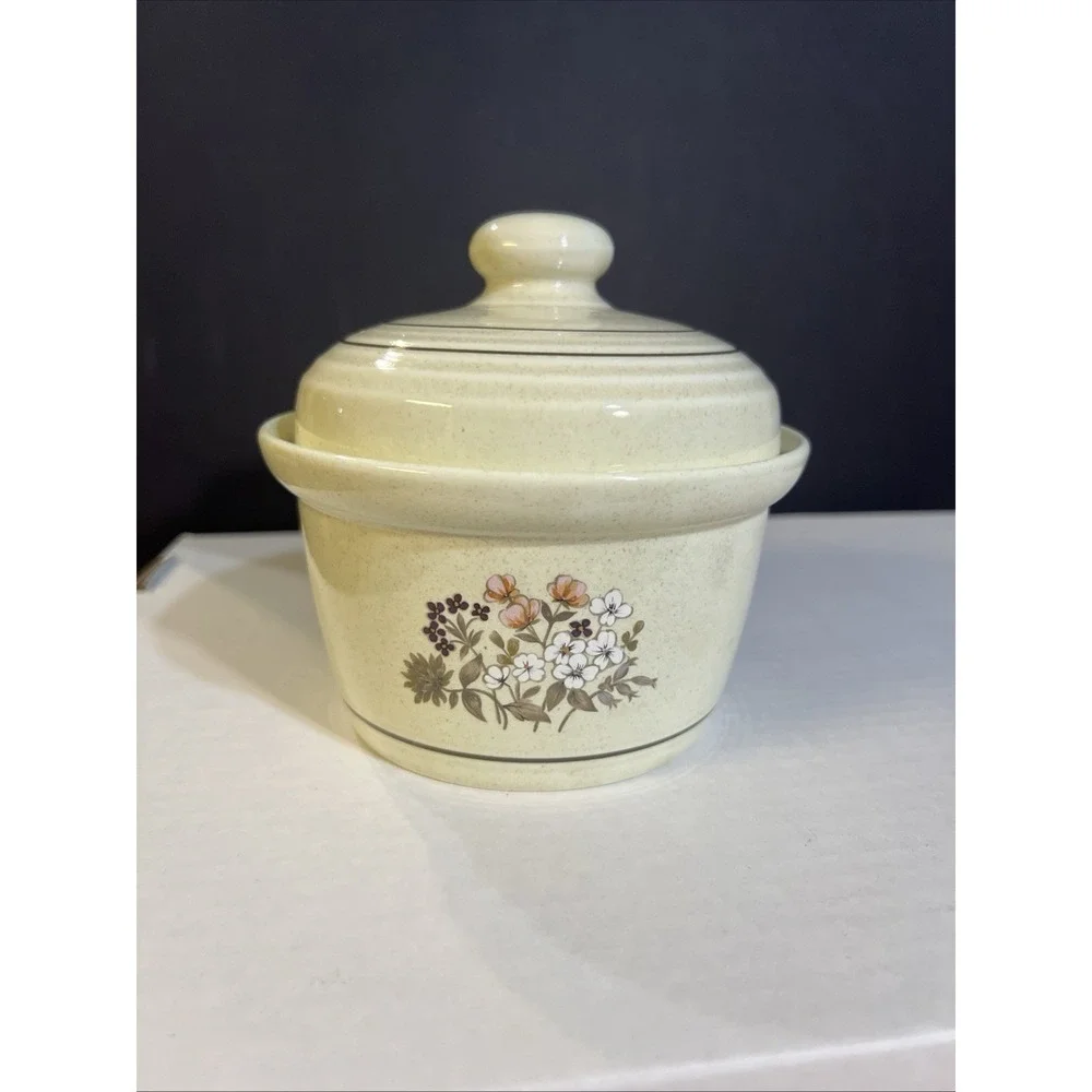 Vintage 1981 Royal Doulton Lambeth Ware‎ Dish L.S.1045 (2075)
